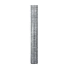 i.Pet Poultry Chicken Fence Wire Mesh Roll - 15m x 1.2m, Anti-Rust, Welded, Flexible, Durable for Coops & Gardens