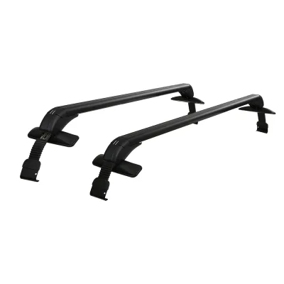 Giantz Universal 90cm Aluminium Car Roof Rack Cross Bars – Adjustable, Lockable, 45kg Load, Anti-Theft, Easy Install