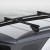 Giantz Universal Car Roof Racks - 108cm Adjustable Aluminium Cross Bars, Anti-Theft Lock, Fits Most SUVs & Utes, Black Giantz Universal Car Roof Racks - 108cm Adjustable Aluminium Cross Bars, Anti-Theft Lock, Fits Most SUVs & Utes, Black