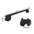 Giantz Universal Car Roof Racks, 126cm Aluminium Cross Bars, Anti-Theft, 90kg Load, Black, Fits Most Cars & SUVs Giantz Universal Car Roof Racks, 126cm Aluminium Cross Bars, Anti-Theft, 90kg Load, Black, Fits Most Cars & SUVs