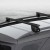 Giantz Universal Car Roof Racks, 126cm Aluminium Cross Bars, Anti-Theft, 90kg Load, Black, Fits Most Cars & SUVs Giantz Universal Car Roof Racks, 126cm Aluminium Cross Bars, Anti-Theft, 90kg Load, Black, Fits Most Cars & SUVs