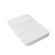 Giselle Bedding Foldable Cot Mattress - Cool Gel Foam, Bamboo Cover, 96.5x67cm, Tri-Fold Design for Portable Comfort