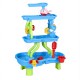 Keezi Kids 4-Tier Sand and Water Table Playset – EN71 Certified, Non-Toxic, Multicolour Fun with Accessories for Ages 3+ Keezi Kids 4-Tier Sand and Water Table Playset – EN71 Certified, Non-Toxic, Multicolour Fun with Accessories for Ages 3+