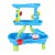 Keezi Kids 4-Tier Sand and Water Table Playset – EN71 Certified, Non-Toxic, Multicolour Fun with Accessories for Ages 3+ Keezi Kids 4-Tier Sand and Water Table Playset – EN71 Certified, Non-Toxic, Multicolour Fun with Accessories for Ages 3+