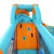 AirMyFun Kids Inflatable Water Slide Park and Jumping Castle, 382x381cm, PVC, Trampoline, Water Cannon, Ages 3+ AirMyFun Kids Inflatable Water Slide Park and Jumping Castle, 382x381cm, PVC, Trampoline, Water Cannon, Ages 3+