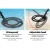 Weisshorn Metal Detector Kit: 220MM Deep, Waterproof Pinpointer, LCD, Shovel & Headphones, Treasure Hunter Set Weisshorn Metal Detector Kit: 220MM Deep, Waterproof Pinpointer, LCD, Shovel & Headphones, Treasure Hunter Set