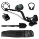 Weisshorn Deep Sensitive 220MM Waterproof Metal Detector with LCD, Shovel & Headphones for Gold & Treasure Hunting Weisshorn Deep Sensitive 220MM Waterproof Metal Detector with LCD, Shovel & Headphones for Gold & Treasure Hunting