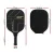 Everfit 2PCS Carbon Fibre Pickleball Paddles Set with Honeycomb Core, 40cm Lightweight Rackets, Ergo Grip & Carry Bags