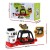Keezi Kids Pretend Play Coffee Shop Set with Coffee Maker, Play Money, and Food - Durable Plastic, 44x13x20CM, Ages 3+ Keezi Kids Pretend Play Coffee Shop Set with Coffee Maker, Play Money, and Food - Durable Plastic, 44x13x20CM, Ages 3+
