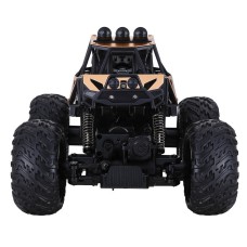 Keezi 4WD Kids Remote Control Car - 1:16 Off-Road Truck, 5KM/H Speed, 2.4GHz Remote, 50m Range, Keezi 4WD Kids Remote Control Car - 1:16 Off-Road Truck, 5KM/H Speed, 2.4GHz Remote, 50m Range,