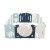 Keezi Baby Playpen 16 Panels - Foldable, Non-Toxic HDPE, 63cm Height, Safety Lock, Anti-Slip, Easy Assembly & Storage