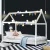 Artiss CASA White Wooden Kids House Bed Frame - Solid Pine, Eco-Friendly Paint, Fits Australian Single Mattress Artiss CASA White Wooden Kids House Bed Frame - Solid Pine, Eco-Friendly Paint, Fits Australian Single Mattress