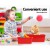 Keezi Kids Toy Box & Bookshelf Organiser - 8 Removable Bins, 4 Tiers, 15mm Particle Board, 112x28.5x100cm Keezi Kids Toy Box & Bookshelf Organiser - 8 Removable Bins, 4 Tiers, 15mm Particle Board, 112x28.5x100cm