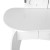 Keezi Kids Wooden Vanity Set with 3 Mirrors and Drawer, Pink MDF Table 85x41x106cm & Chair, Safe Rounded Corners
