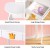 Keezi Kids Wooden Vanity Set with 3 Mirrors and Drawer, Pink MDF Table 85x41x106cm & Chair, Safe Rounded Corners