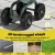 Gardeon 360° Swivel Rolling Garden Seat, Adjustable Height, Heavy Duty Steel Frame, All-Terrain Wheels, 150kg Capacity Gardeon 360° Swivel Rolling Garden Seat, Adjustable Height, Heavy Duty Steel Frame, All-Terrain Wheels, 150kg Capacity