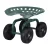 Gardeon 360° Swivel Rolling Garden Seat, Adjustable Height, Heavy Duty Steel Frame, All-Terrain Wheels, 150kg Capacity Gardeon 360° Swivel Rolling Garden Seat, Adjustable Height, Heavy Duty Steel Frame, All-Terrain Wheels, 150kg Capacity