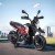 Aprilia Licenced Kids Electric Ride On Motorbike Dorsoduro 900, 6V, Twin Motors, Black, Ages 3+, 80x42x59cm,
