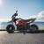 Aprilia Licenced Kids Electric Ride On Motorbike Dorsoduro 900, 6V, Twin Motors, Black, Ages 3+, 80x42x59cm,