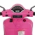 Vespa Licenced Kids Electric Ride On GTS Motorbike, 100cm Pink, Music, Headlights, 20kg, 3+ Years, 1-Year Warranty