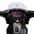 RIGO Kids 6V Electric Ride-On Police Motorcycle – Black, Slip-Proof Handlebars, Music, Siren, EN71 Certified, 3-4km/h