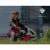 Rigo Kids BMW Licenced S1000RR Electric Police Motorcycle - Red, 3-Wheel Suspension, 3km/h Speed, for Ages 3+