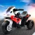 Rigo Kids BMW Licenced S1000RR Electric Police Motorcycle - Red, 3-Wheel Suspension, 3km/h Speed, for Ages 3+