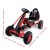 Rigo Kids Pedal Go Kart - Red Racing Car with Rubber Tyres, Adjustable Seat, Safe Braking for Ages 3+, 30kg Capacity Rigo Kids Pedal Go Kart - Red Racing Car with Rubber Tyres, Adjustable Seat, Safe Braking for Ages 3+, 30kg Capacity