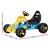 Rigo Kids Blue Pedal Go Kart: Safe Racing Car with Plastic Tyres, Durable Frame, and 3-Point Steering, Ages 3+ Rigo Kids Blue Pedal Go Kart: Safe Racing Car with Plastic Tyres, Durable Frame, and 3-Point Steering, Ages 3+