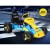 Rigo Kids Blue Pedal Go Kart: Safe Racing Car with Plastic Tyres, Durable Frame, and 3-Point Steering, Ages 3+ Rigo Kids Blue Pedal Go Kart: Safe Racing Car with Plastic Tyres, Durable Frame, and 3-Point Steering, Ages 3+