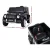 Rigo Kids Mercedes-Benz AMG G63 Electric Ride On Car, 12V, Black, with Remote Control, Safety Features, and Music System