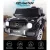 Rigo Kids Mercedes-Benz AMG G63 Electric Ride On Car, 12V, Black, with Remote Control, Safety Features, and Music System