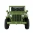 Rigo Kids 12V Electric Jeep: Military-Inspired Olive Ride-On with Remote, Music, Lights & Safety Features for Ages 3+