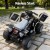 Rigo Kids 12V Electric Quad ATV Motorbike - Black, Keyless Start, Twin Motors, Anti-Slip Tyres, Ages 3+, 25kg Capacity Rigo Kids 12V Electric Quad ATV Motorbike - Black, Keyless Start, Twin Motors, Anti-Slip Tyres, Ages 3+, 25kg Capacity