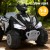 Rigo Kids 12V Electric Quad ATV Motorbike - Black, Keyless Start, Twin Motors, Anti-Slip Tyres, Ages 3+, 25kg Capacity Rigo Kids 12V Electric Quad ATV Motorbike - Black, Keyless Start, Twin Motors, Anti-Slip Tyres, Ages 3+, 25kg Capacity