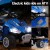 Rigo Kids 12V Blue Ride On ATV Quad Motorbike - Electric Outdoor Toy with Keyless Start, Twin Motors, Anti-Slip Tyres Rigo Kids 12V Blue Ride On ATV Quad Motorbike - Electric Outdoor Toy with Keyless Start, Twin Motors, Anti-Slip Tyres