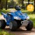 Rigo Kids 12V Blue Ride On ATV Quad Motorbike - Electric Outdoor Toy with Keyless Start, Twin Motors, Anti-Slip Tyres Rigo Kids 12V Blue Ride On ATV Quad Motorbike - Electric Outdoor Toy with Keyless Start, Twin Motors, Anti-Slip Tyres
