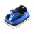 Rigo Kids 6V Electric Ride On Car Bumper Kart – Blue, Remote Control, 360 Spin, Safety Features, Age 3+, 30kg Capacity