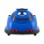 Rigo Kids 6V Electric Ride On Car Bumper Kart – Blue, Remote Control, 360 Spin, Safety Features, Age 3+, 30kg Capacity