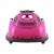 Rigo Kids Pink 6V Electric Ride-On Bumper Car with Remote Control, Safety Belt, and Fun Features for Ages 3+