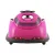 Rigo Kids Pink 6V Electric Ride-On Bumper Car with Remote Control, Safety Belt, and Fun Features for Ages 3+