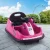 Rigo Kids Pink 6V Electric Ride-On Bumper Car with Remote Control, Safety Belt, and Fun Features for Ages 3+