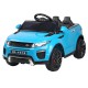 RIGO Kids Electric Ride On Car SUV, 12V Range Rover-Inspired, Blue, Remote Control, Music, Safety Belt, Ages 3+ RIGO Kids Electric Ride On Car SUV, 12V Range Rover-Inspired, Blue, Remote Control, Music, Safety Belt, Ages 3+