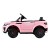 Rigo Kids Electric Ride On Car, 12V Range Rover-Inspired, Pink, Remote Control, 3-8km/h, Music, Lights, Safe Fun