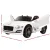 Rigo Kids Electric Bentley EXP12 Ride On Car, 12V Remote Control, White, 3-5km/h Speed, Ages 3+, Safe & Fun Driving