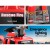 RIGO Kids 6V Electric Fire Engine Ride-On Truck - Realistic Controls, Bubble Guns, Flashing Lights, 4-Wheel Suspension RIGO Kids 6V Electric Fire Engine Ride-On Truck - Realistic Controls, Bubble Guns, Flashing Lights, 4-Wheel Suspension