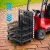 Rigo Kids Electric Ride On Forklift Loader - 12V, Remote Control, Red, Safety Belt, MP3 Input, Ages 3+, 1-Year Warranty