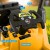 Rigo Kids 12V Electric Ride On Forklift Loader Toy Car with Remote, Safety Belt & MP3 Input - Yellow, Ages 3+ Rigo Kids 12V Electric Ride On Forklift Loader Toy Car with Remote, Safety Belt & MP3 Input - Yellow, Ages 3+