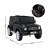 Mercedes-Benz G500 Licenced Kids Ride On Car, 12V Electric, Remote Control, Horn, Music, Black, Ages 3+, 107cm Mercedes-Benz G500 Licenced Kids Ride On Car, 12V Electric, Remote Control, Horn, Music, Black, Ages 3+, 107cm