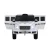 Mercedes-Benz Licenced Kids Ride On Car G500 12V Electric White with Remote, Horn, Music, Safety Belt, 107cm
